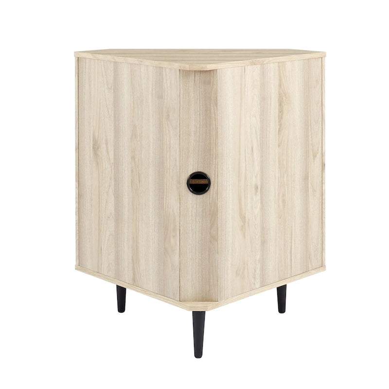 Middlebrook Designs 30-inch Corner Accent Cabinet