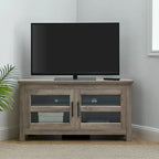 Middlebrook Bow Valley 44-inch Corner TV Stand