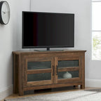 Middlebrook Bow Valley 44-inch Corner TV Stand