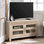 Middlebrook Bow Valley 44-inch Corner TV Stand