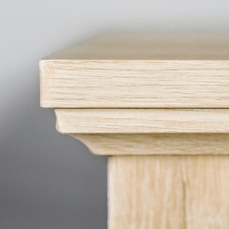 Middlebrook Bow Valley 44-inch Corner TV Stand