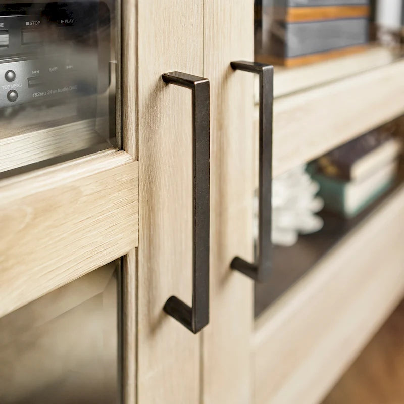 Middlebrook Bow Valley 44-inch Corner TV Stand