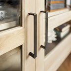 Middlebrook Bow Valley 44-inch Corner TV Stand