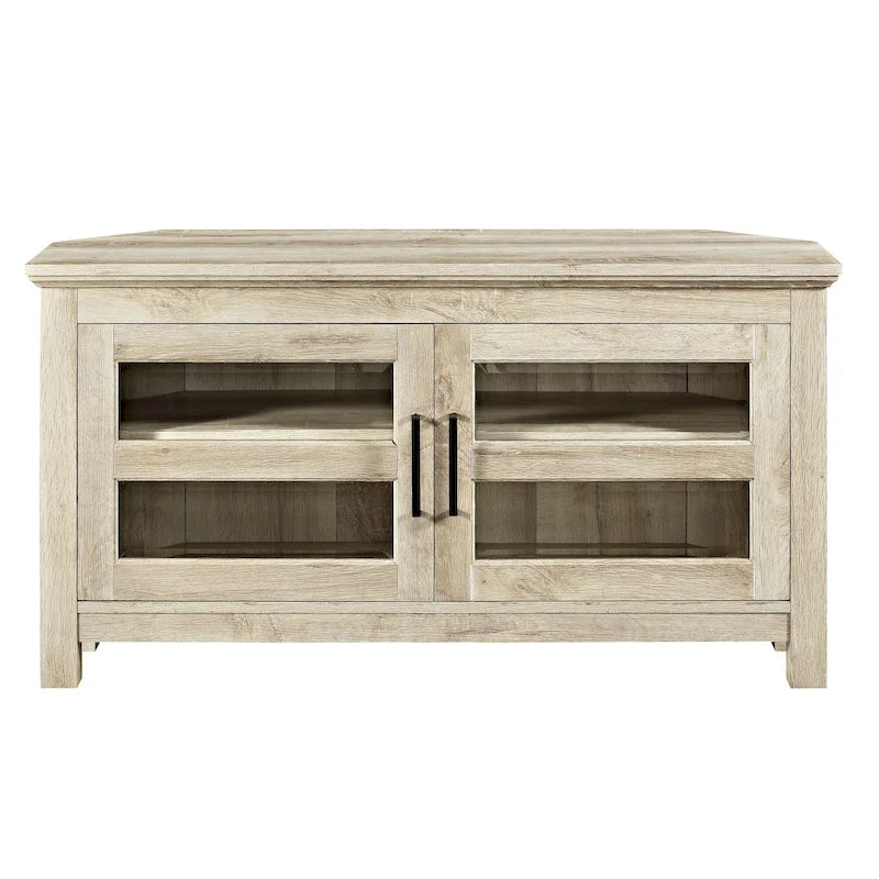 Middlebrook Bow Valley 44-inch Corner TV Stand