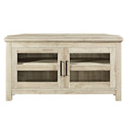 Middlebrook Bow Valley 44-inch Corner TV Stand