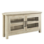 Middlebrook Bow Valley 44-inch Corner TV Stand