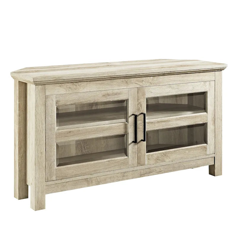 Middlebrook Bow Valley 44-inch Corner TV Stand