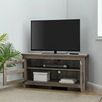 Middlebrook Bow Valley 44-inch Corner TV Stand