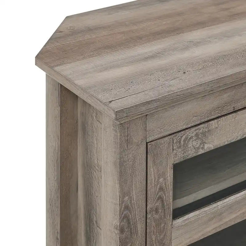 Middlebrook Bow Valley 44-inch Corner TV Stand