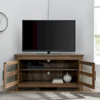 Middlebrook Bow Valley 44-inch Corner TV Stand