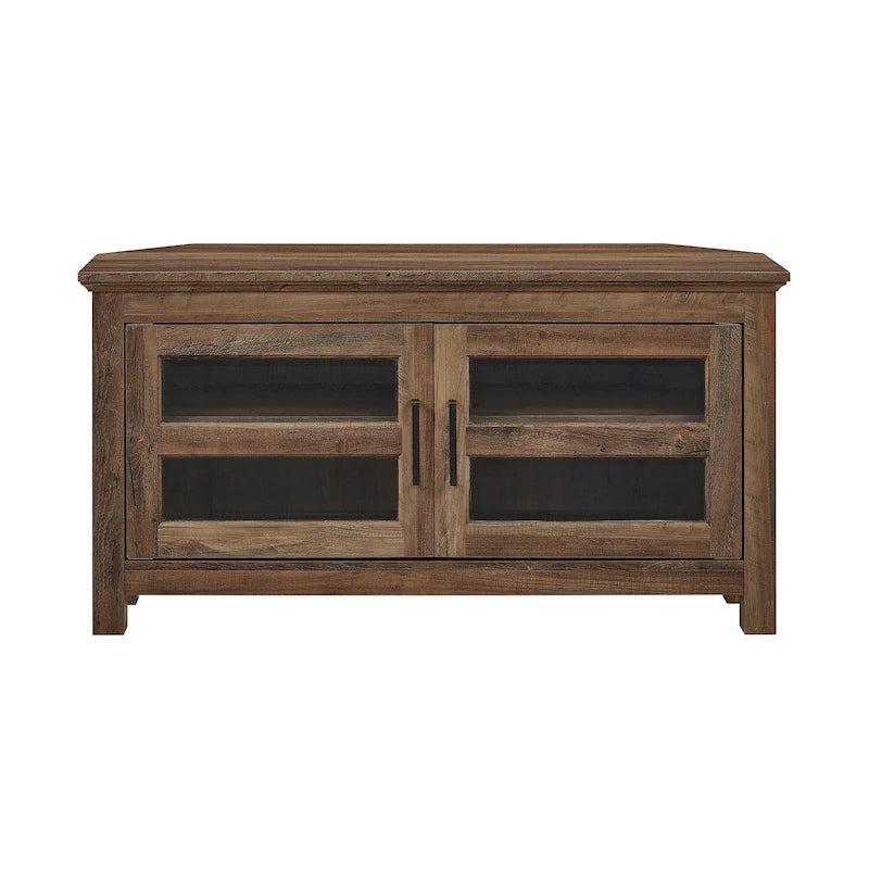 Middlebrook Bow Valley 44-inch Corner TV Stand