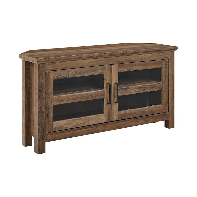 Middlebrook Bow Valley 44-inch Corner TV Stand