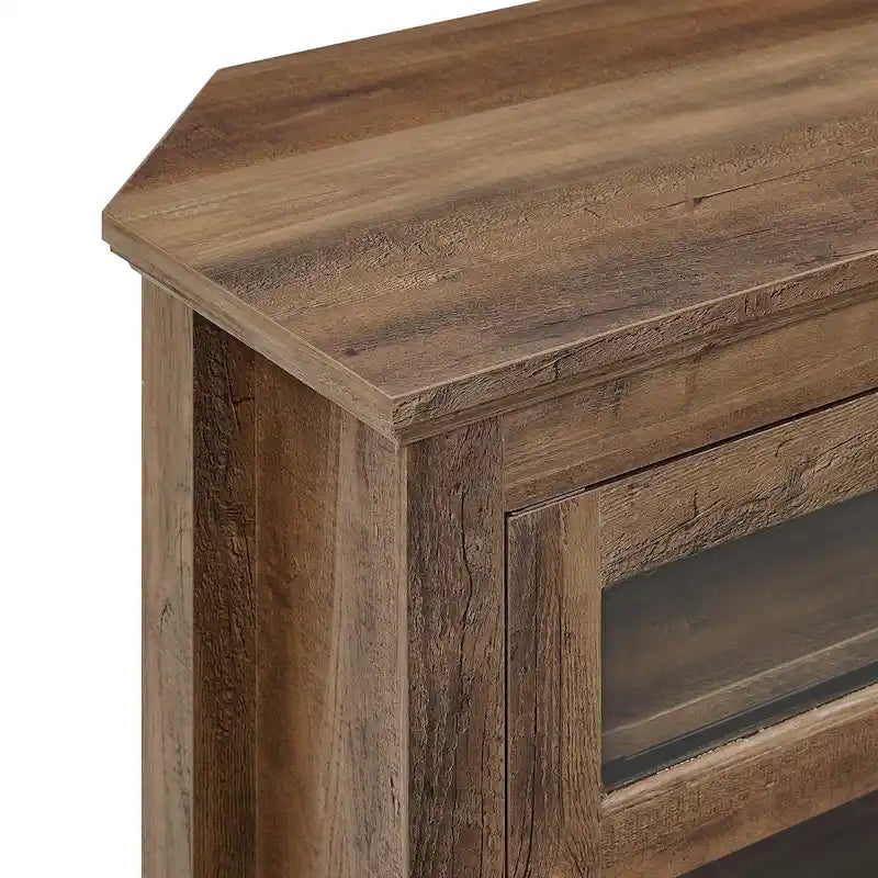 Middlebrook Bow Valley 44-inch Corner TV Stand