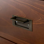 Middlebrook Solid Wood Modern 1-Drawer Nightstands, Set of 2