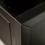 Middlebrook Solid Wood Modern 1-Drawer Nightstands, Set of 2