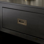 Middlebrook Solid Wood Modern 1-Drawer Nightstands, Set of 2