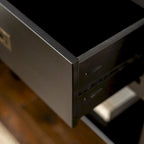 Middlebrook Solid Wood Modern 1-Drawer Nightstands, Set of 2