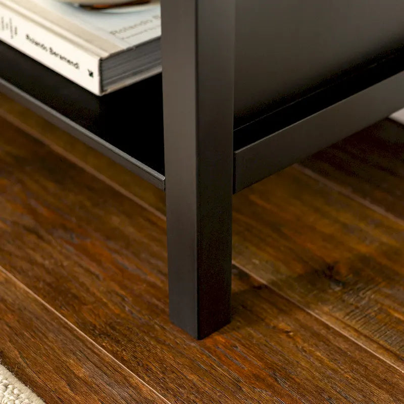 Middlebrook Solid Wood Modern 1-Drawer Nightstands, Set of 2