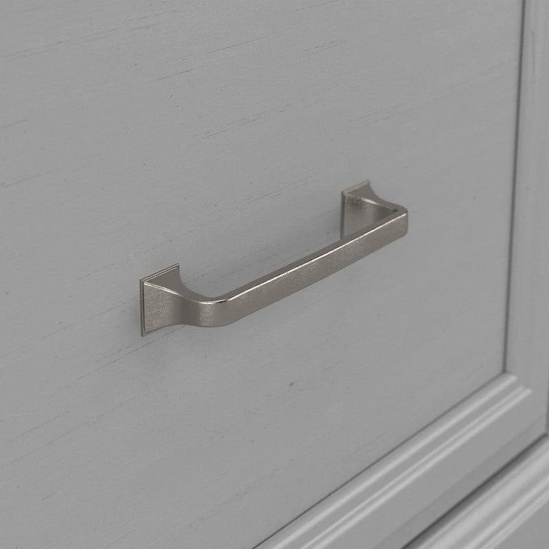 Woodland Hall Trees and Shoe Bench with Doors by Bush Furniture