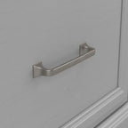 Woodland Hall Trees and Shoe Bench with Doors by Bush Furniture