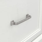 Woodland Hall Trees and Shoe Bench with Doors by Bush Furniture