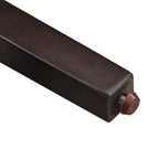 Christopher Knight Home - Adrian Upholstered Dining Chairs, Comfortable Seating with Sturdy Wood Frame, Set of 2