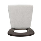 Christopher Knight Home - Adrian Upholstered Dining Chairs, Comfortable Seating with Sturdy Wood Frame, Set of 2