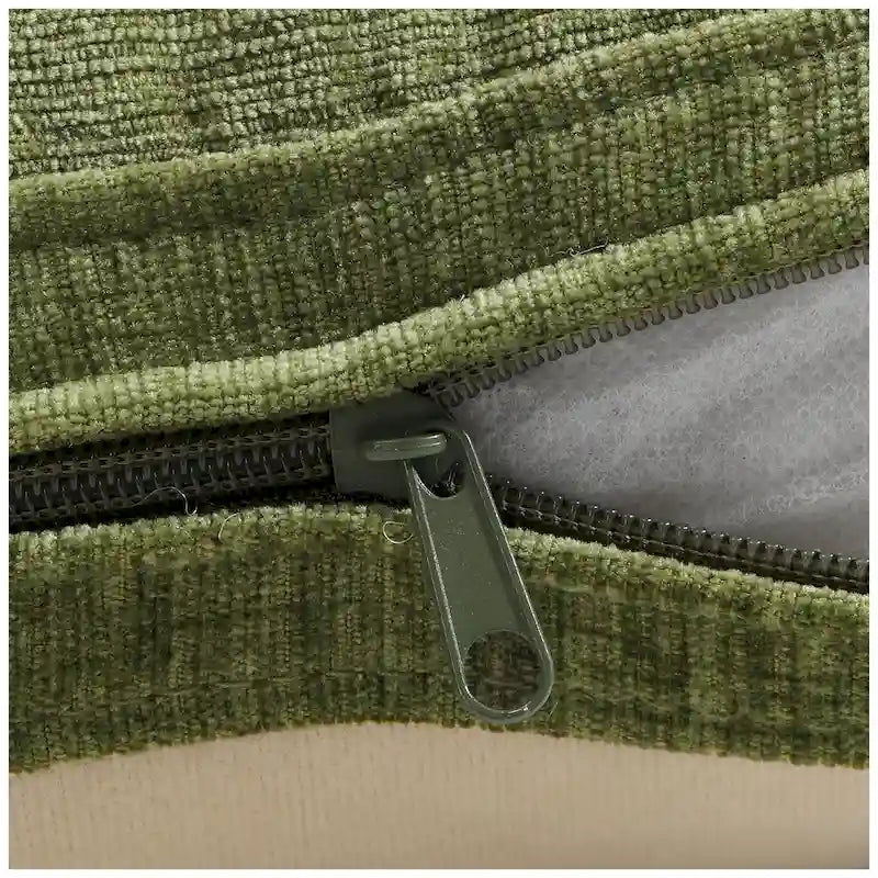 Stansberry Chenille Upholstered Dining Chair with Under Seat Storage and Caster Wheels