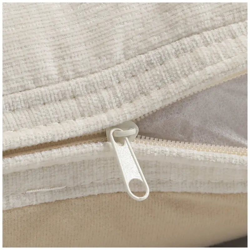 Stansberry Chenille Upholstered Dining Chair with Under Seat Storage and Caster Wheels