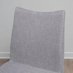 Dimitri Mid-Century Fabric Dining Chair (Set of 2) by Christopher Knight Home