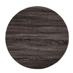 SEI Furniture Henderson Round 3-piece Nesting Coffee Table