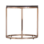 SEI Furniture Henderson Round 3-piece Nesting Coffee Table