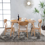 Iriat Mid-century 5-piece Dining Set by Christopher Knight Home