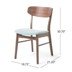 Iriat Mid-century 5-piece Dining Set by Christopher Knight Home