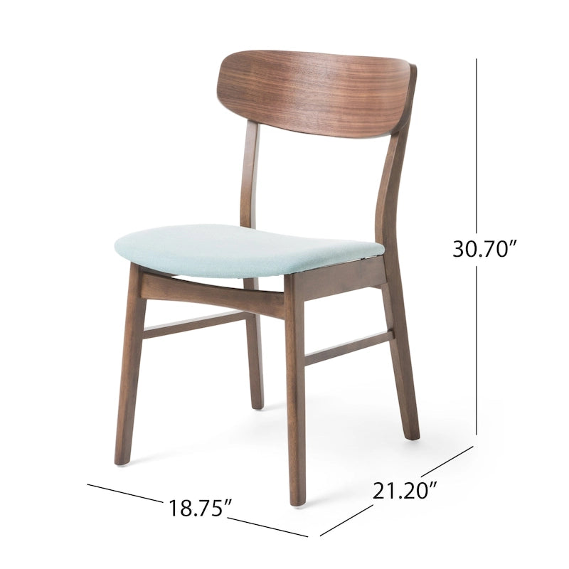 Iriat Mid-century 5-piece Dining Set by Christopher Knight Home