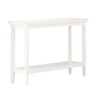 Convenience Concepts Ledgewood Console Table with Shelf