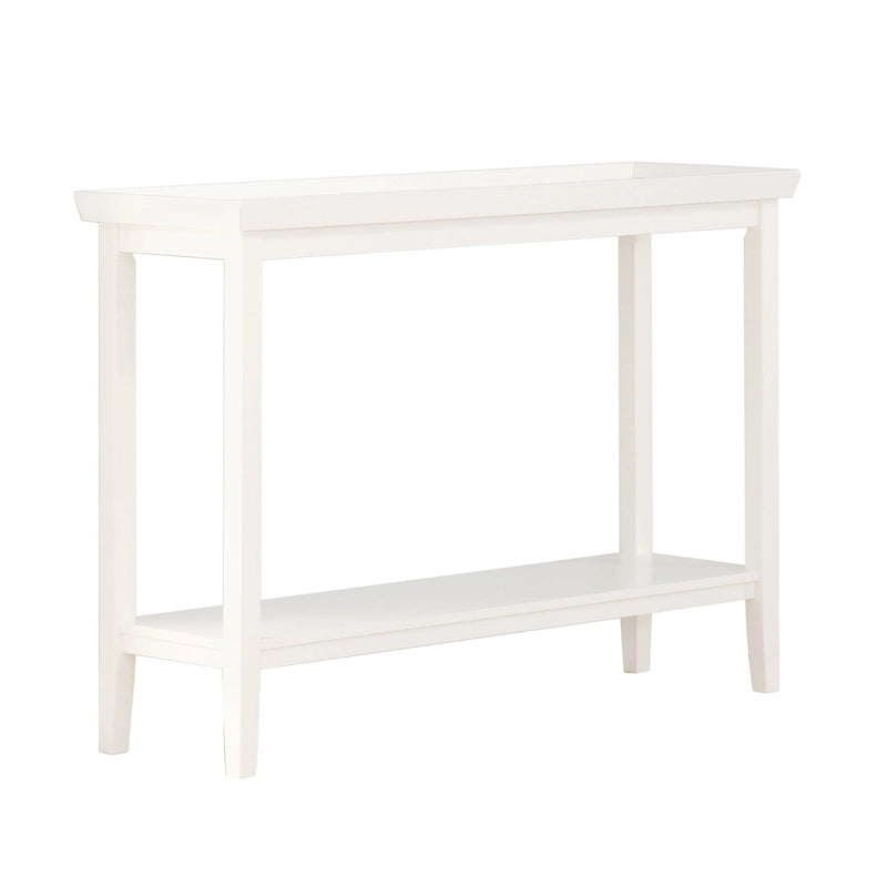 Convenience Concepts Ledgewood Console Table with Shelf