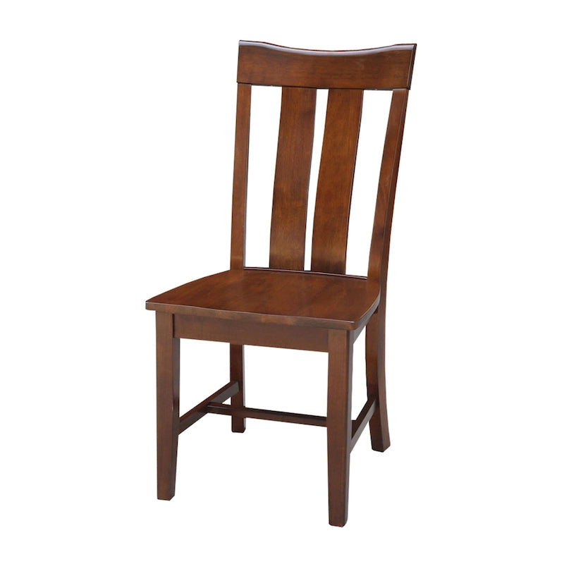 Ava Solid Wood Dining Chair - Set of Two