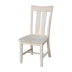 Ava Solid Wood Dining Chair - Set of Two