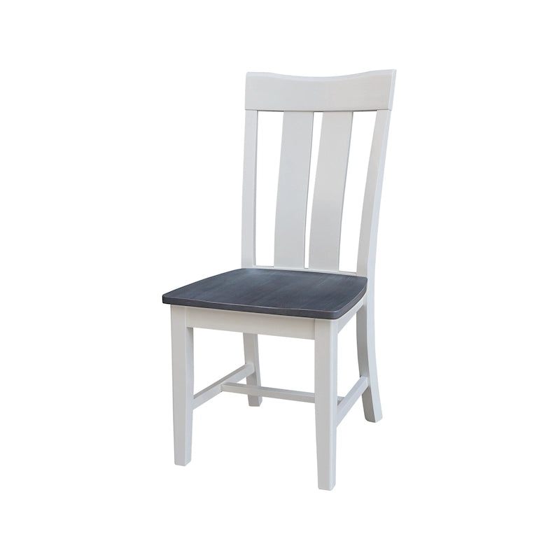 Ava Solid Wood Dining Chair - Set of Two