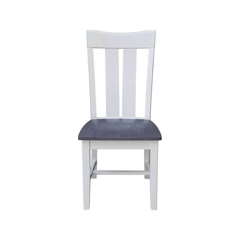 Ava Solid Wood Dining Chair - Set of Two