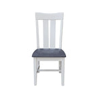 Ava Solid Wood Dining Chair - Set of Two