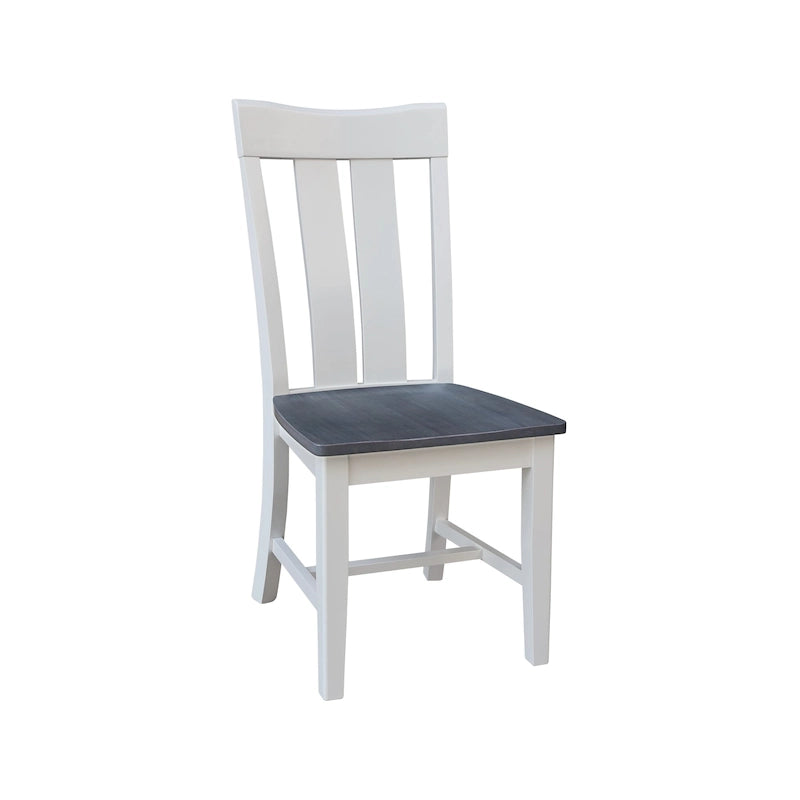 Ava Solid Wood Dining Chair - Set of Two