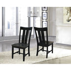Ava Solid Wood Dining Chair - Set of Two