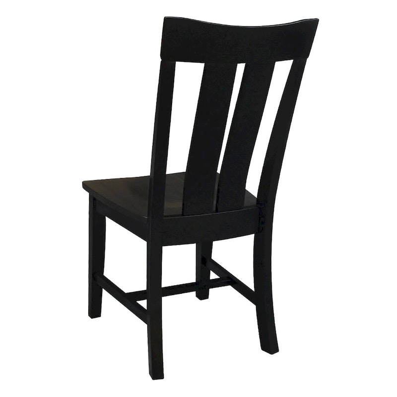 Ava Solid Wood Dining Chair - Set of Two
