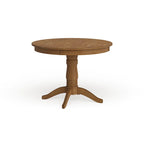 Wilmington II Round Pedestal Base Dining Table by iNSPIRE Q Classic