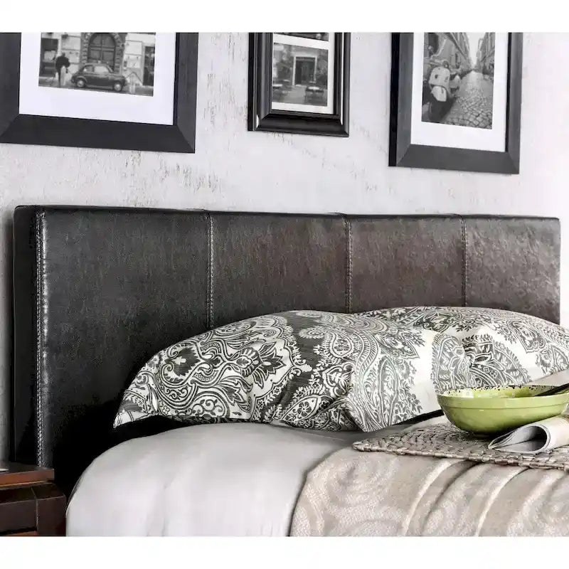 Porch & Den Harman California King Padded Upholstery Platform Bed