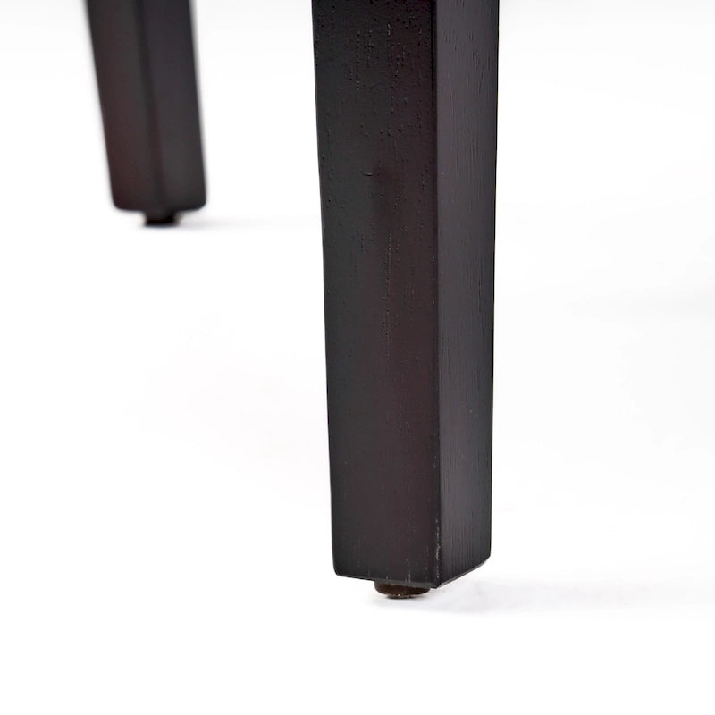 Pertica Patterned Upholstered Dining Chairs (Set of 4) by Christopher Knight Home