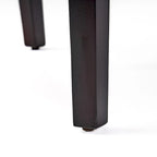 Pertica Patterned Upholstered Dining Chairs (Set of 4) by Christopher Knight Home