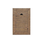 Monterey Solid Wood Chairside End Table with Hidden Power Outlets